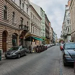 Sunny Budapest