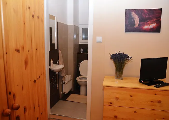 Apartmán Sunny Budapešť