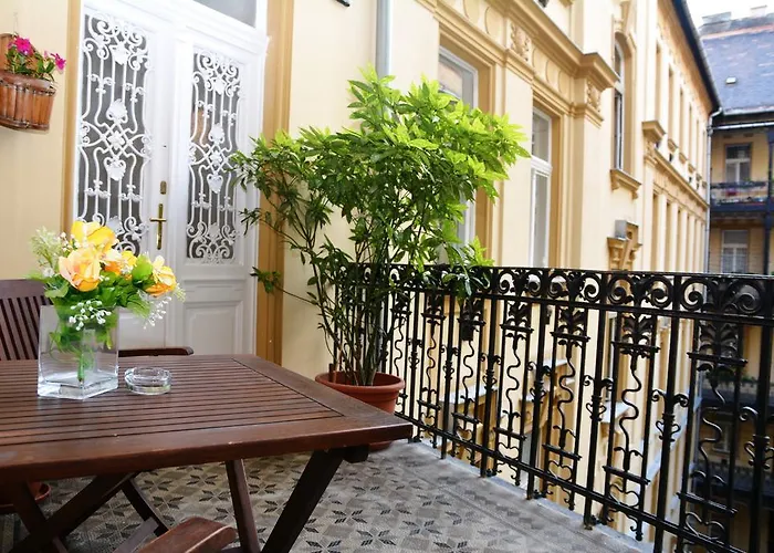 Sunny Apartmán Budapešť