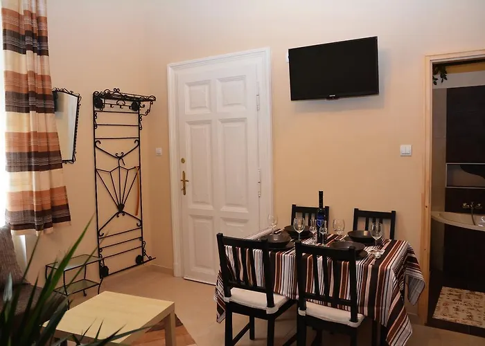 Sunny Apartmán Budapešť