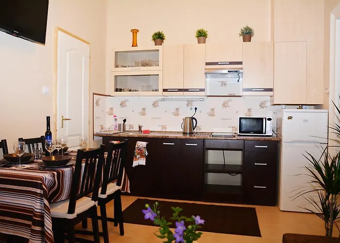 Sunny Apartmán Budapešť