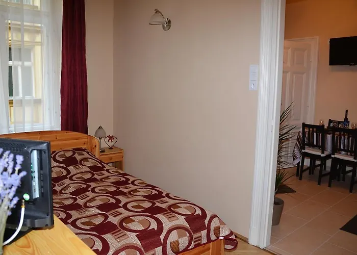 Apartmán Sunny *
