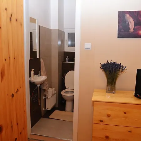 Apartment Sunny Budapest