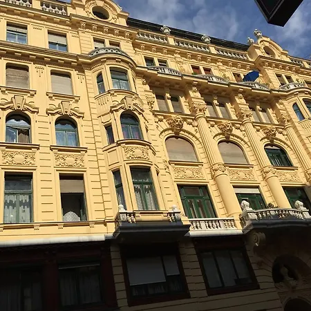 Apartment Sunny Budapest