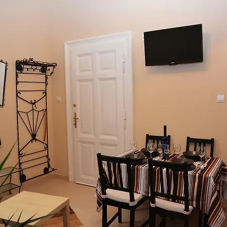 Sunny Lejlighed Budapest