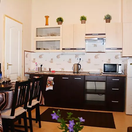 Sunny Apartment Budapest