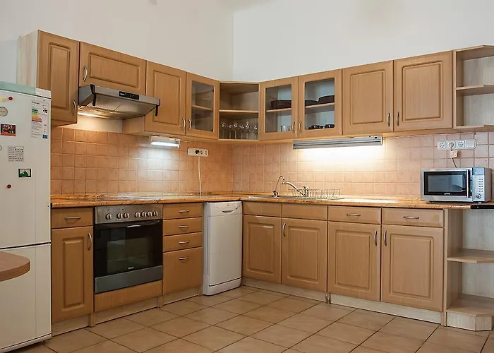 Apartmán Sunny Budapešť