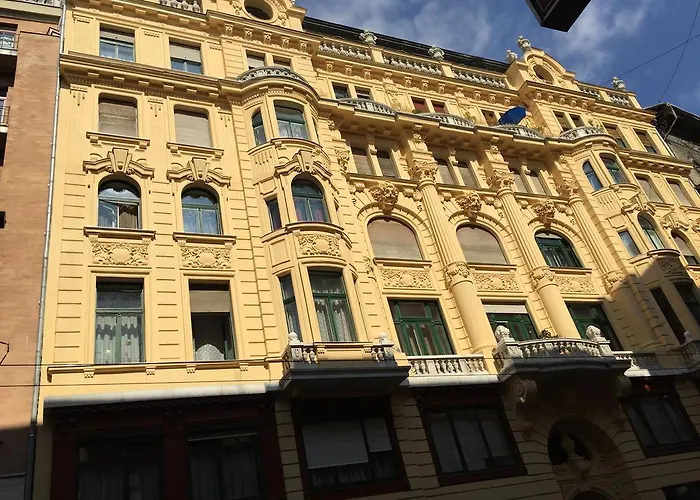 Apartmán Sunny Budapešť